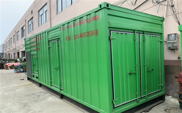 丰宁工厂发电机出租供电