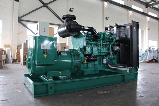 丰宁320kw康明斯柴油发电车出租组图片 丰宁320kw康明斯柴油发电车出租组图片