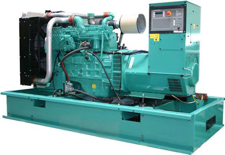 丰宁180kw康明斯柴油发电机组图片 丰宁180kw康明斯柴油发电机组图片