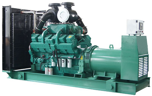 丰宁220kw康明斯柴油发电机组图片 丰宁220kw康明斯柴油发电机组图片
