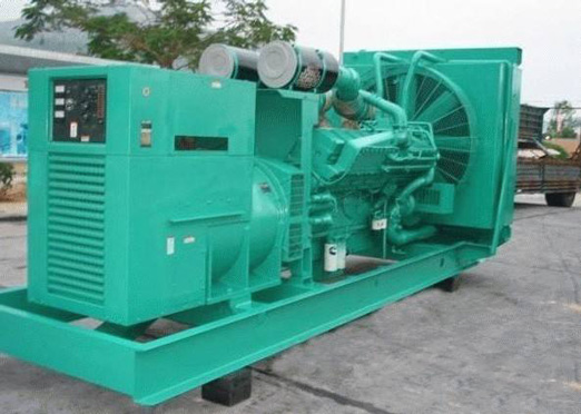 丰宁75kw康明斯柴油发电机组图片 丰宁75kw康明斯柴油发电机组图片
