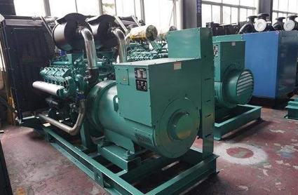 丰宁柴油发电机 丰宁柴油发电机