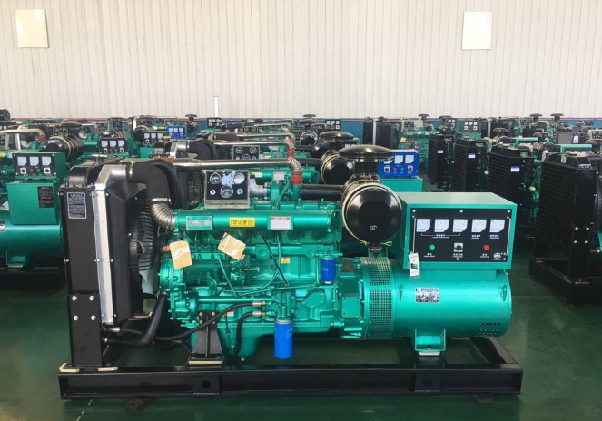 丰宁柴油发电机 丰宁柴油发电机