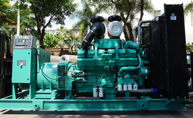 丰宁柴油发电机