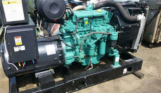 丰宁柴油发电机
