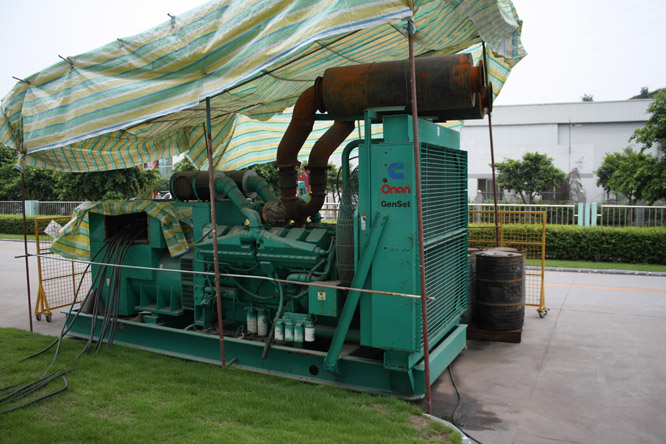 丰宁康明斯发电机租用：安全、高效、便捷！